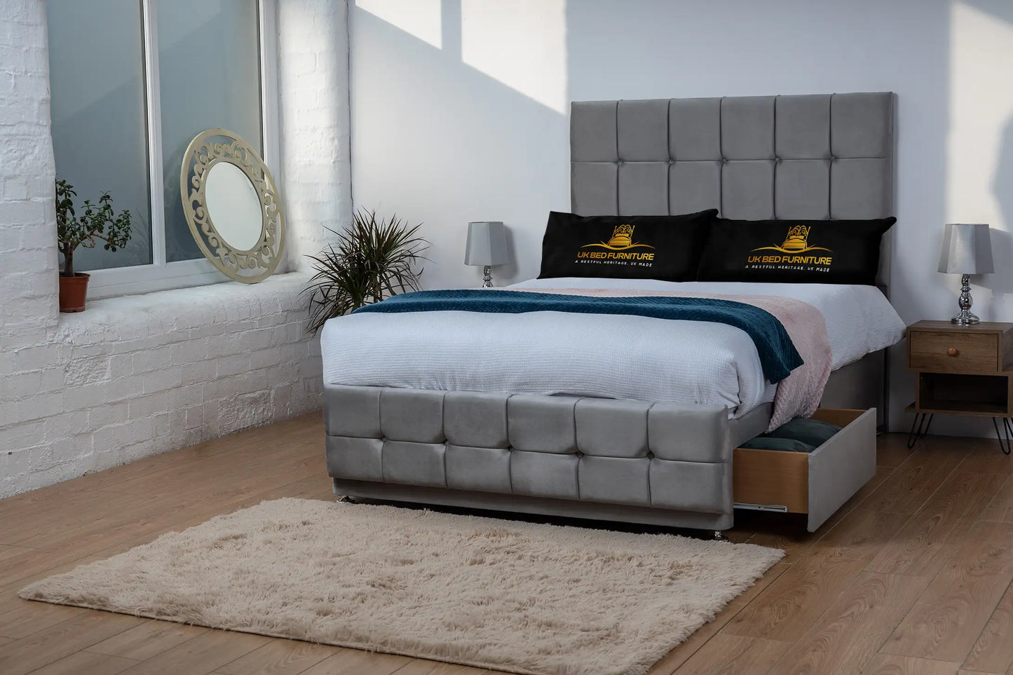 Cambridge Divan Bed