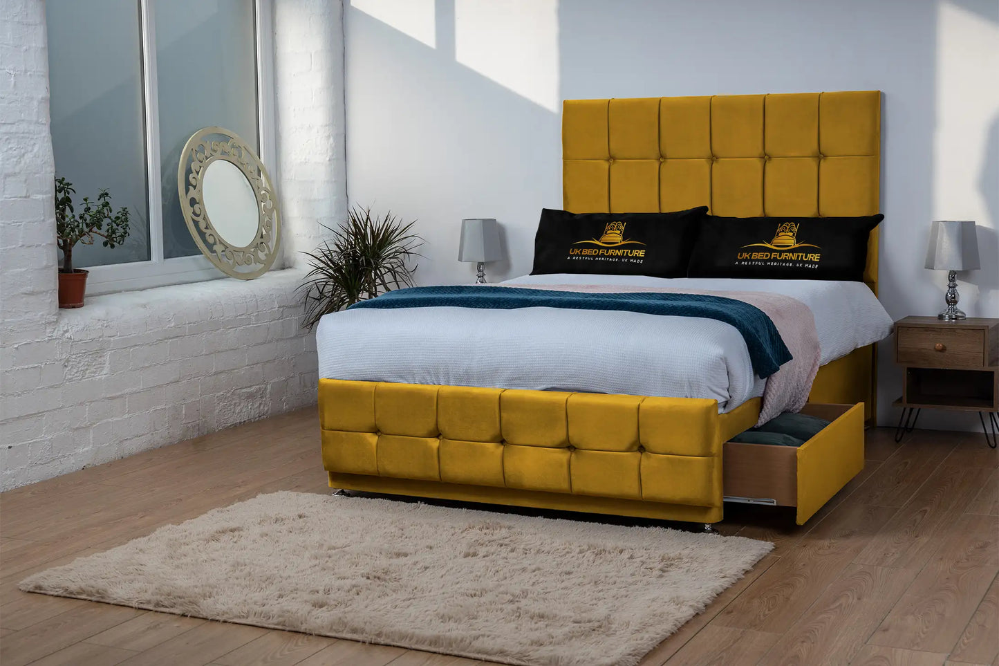 Cambridge Divan Bed