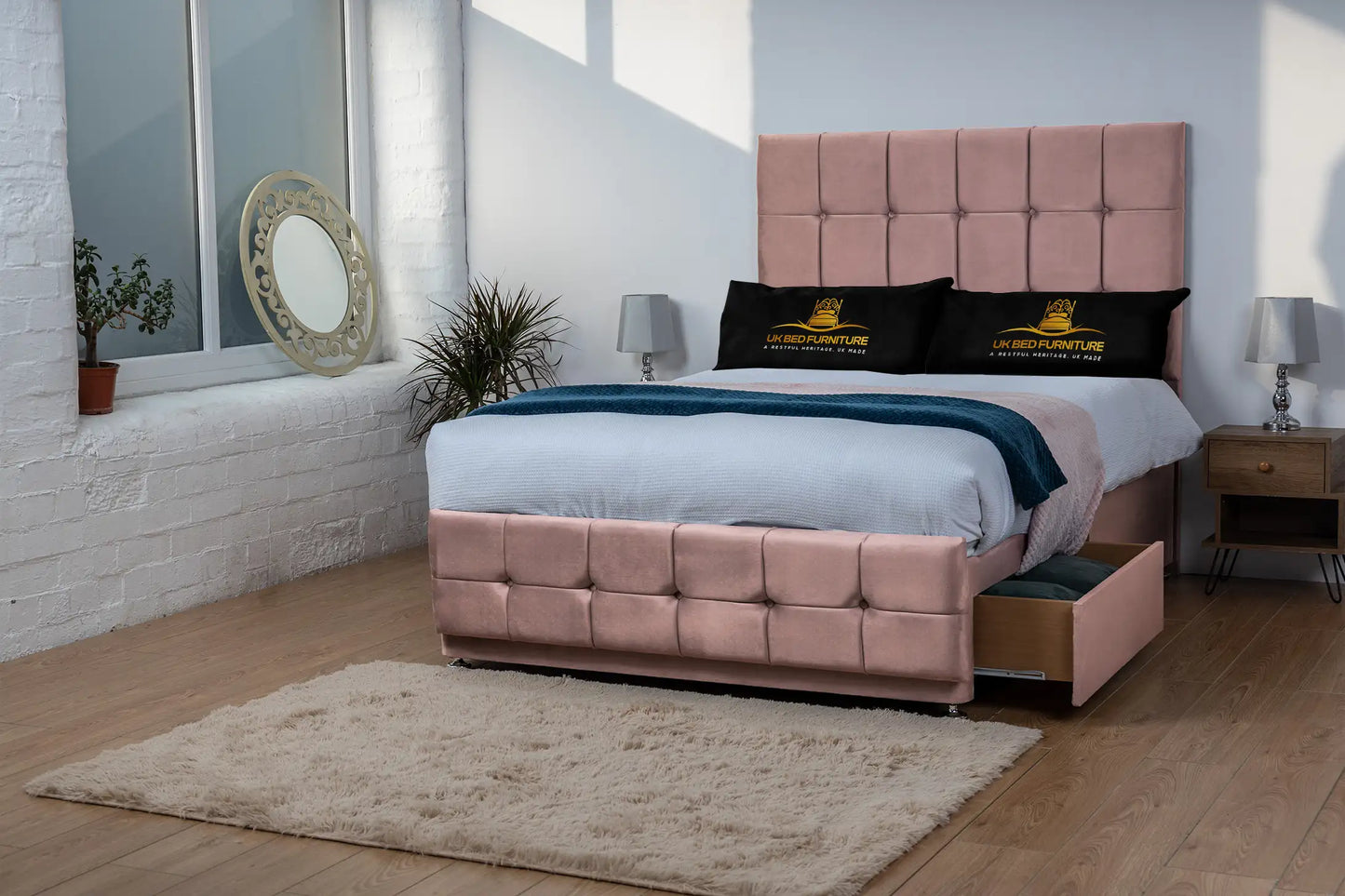Cambridge Divan Bed