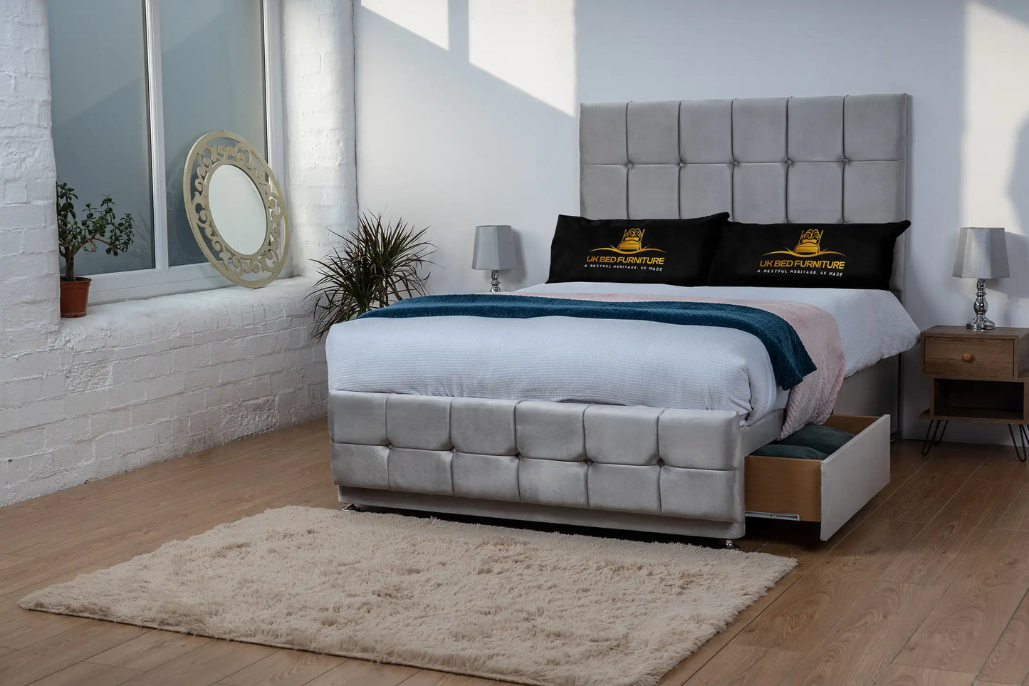 Cambridge Divan Bed