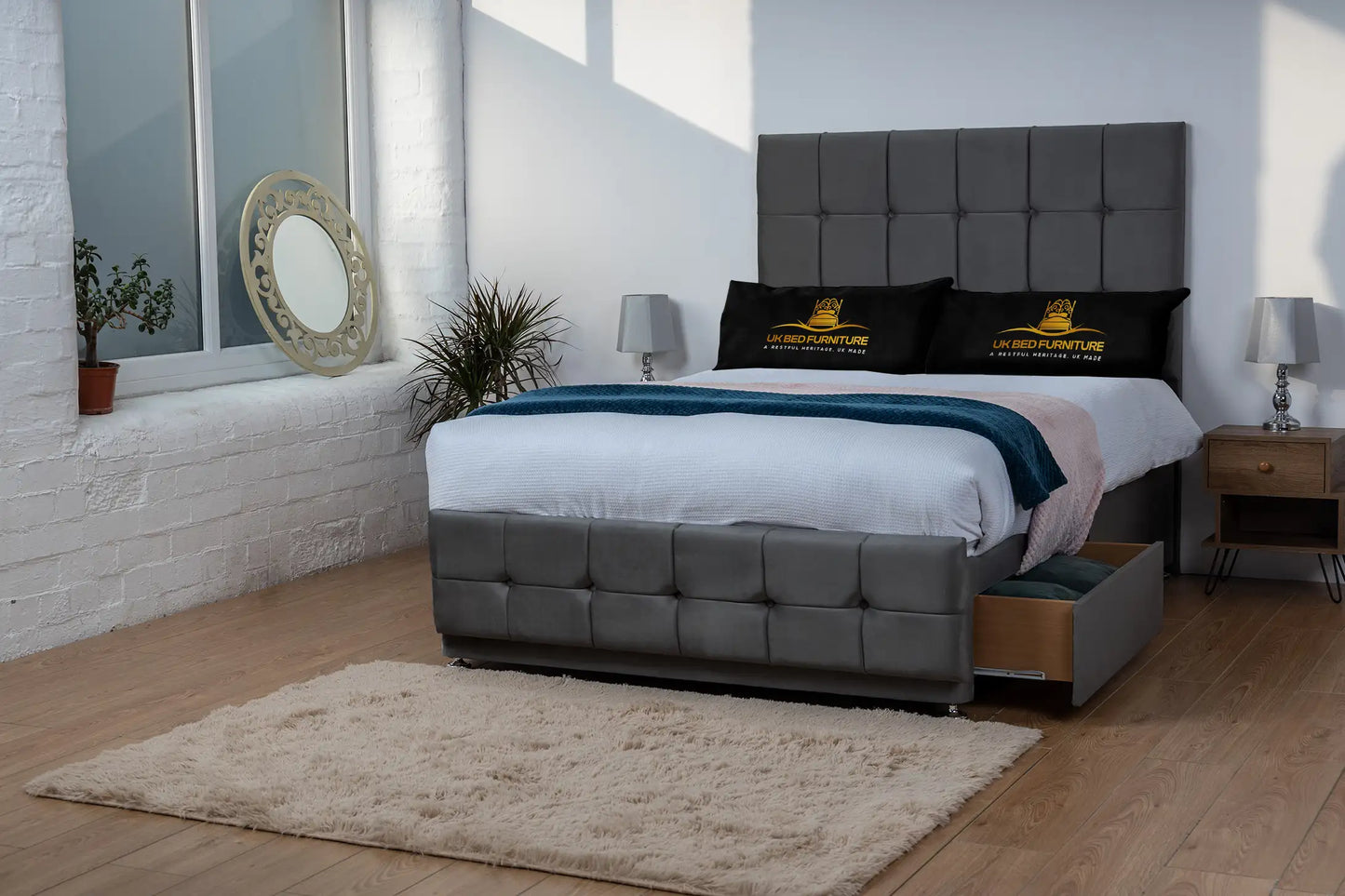 Cambridge Divan Bed