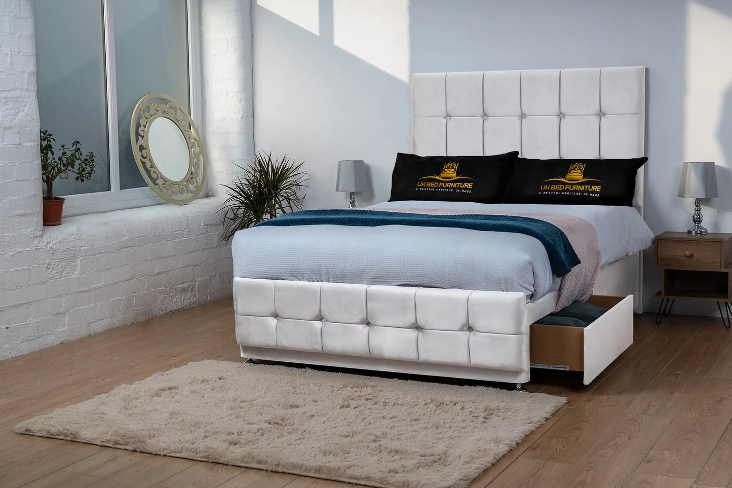 Cambridge Divan Bed