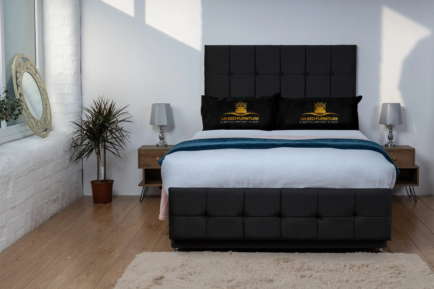 Cambridge Divan Bed