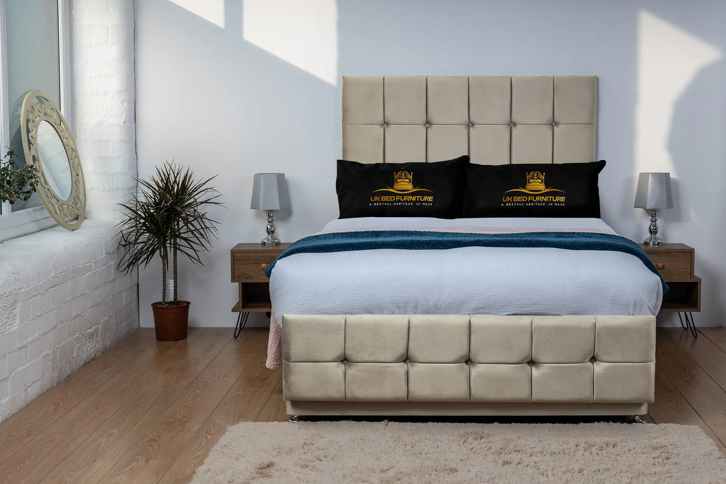 Cambridge Divan Bed