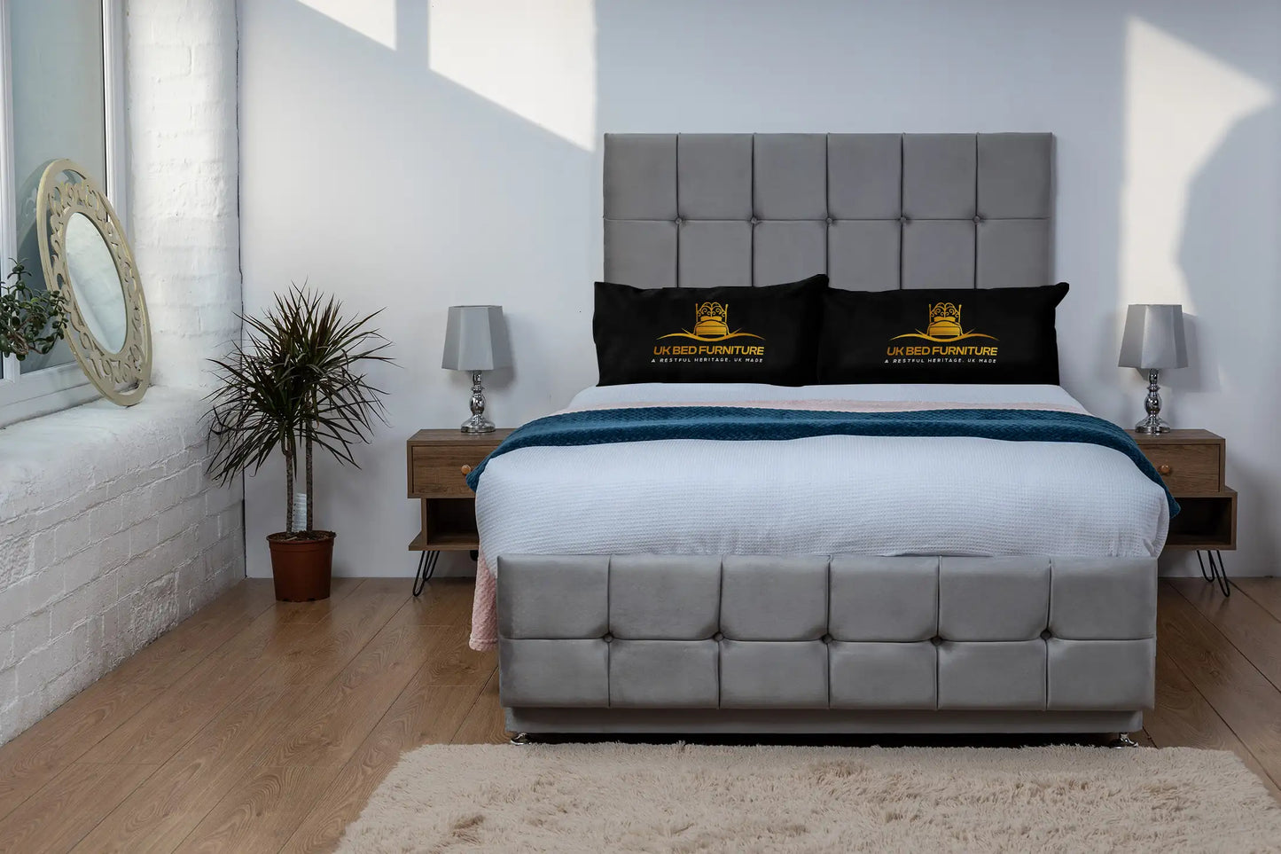 Cambridge Divan Bed