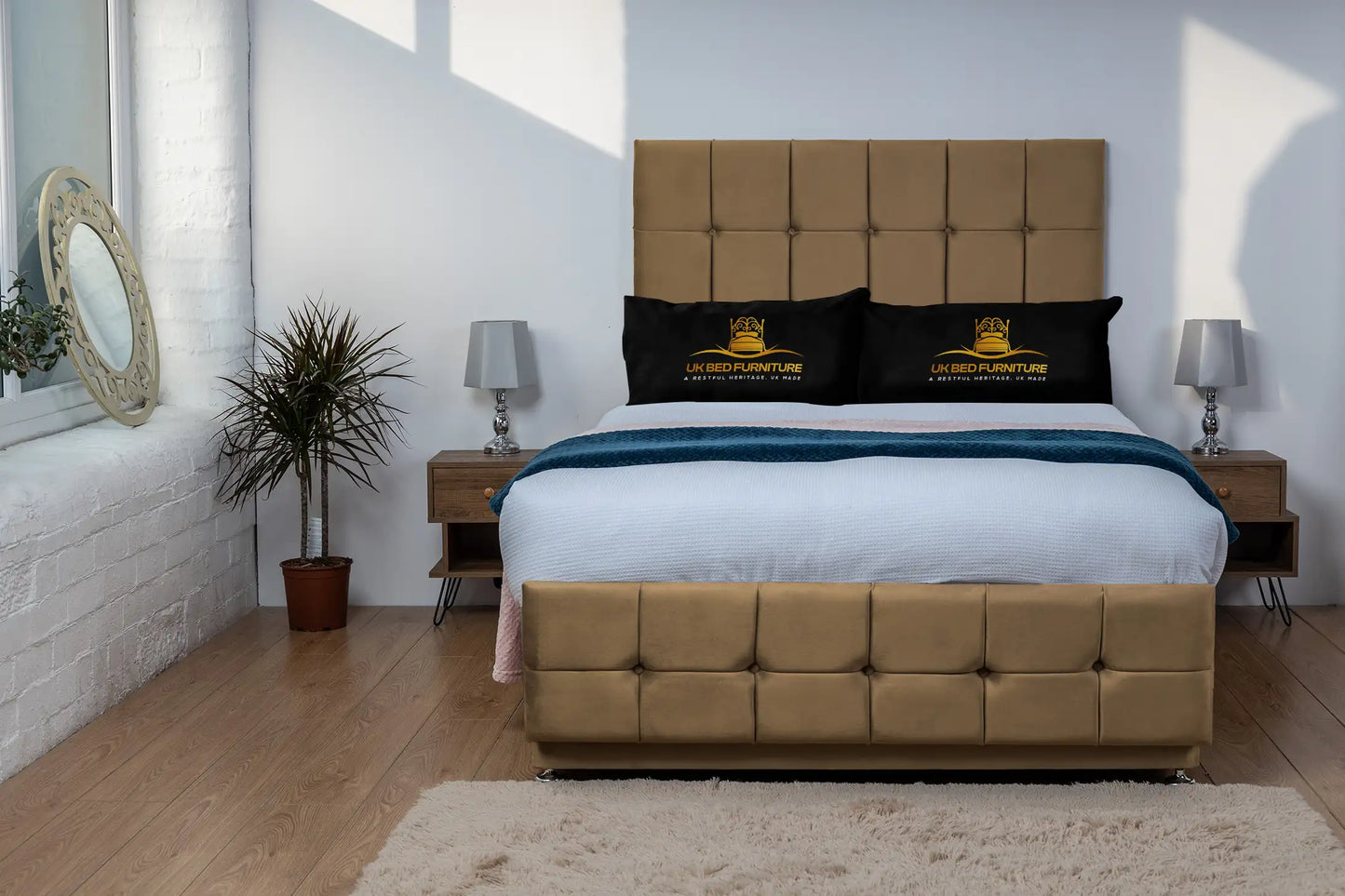 Cambridge Divan Bed