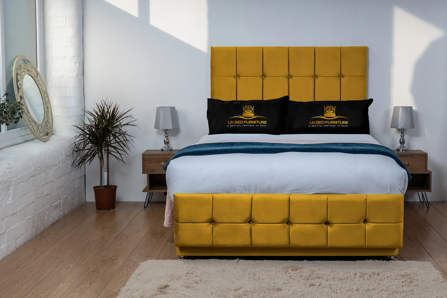 Cambridge Divan Bed