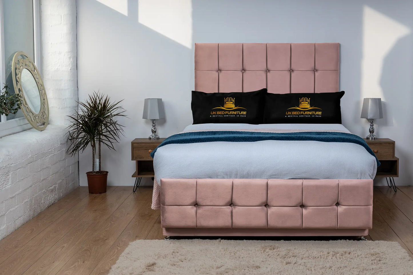Cambridge Divan Bed