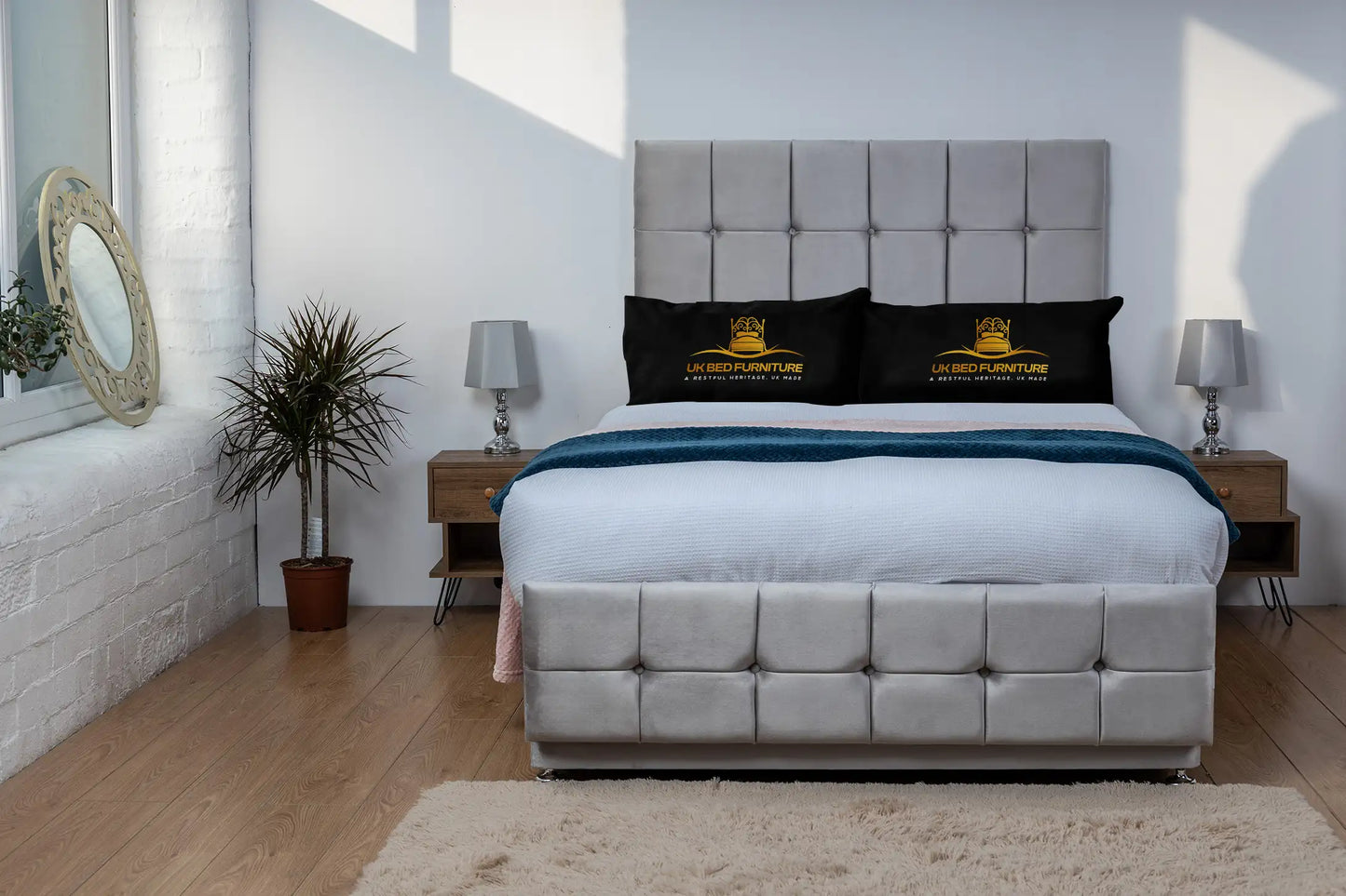 Cambridge Divan Bed