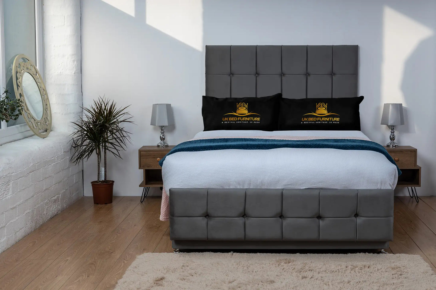 Cambridge Divan Bed