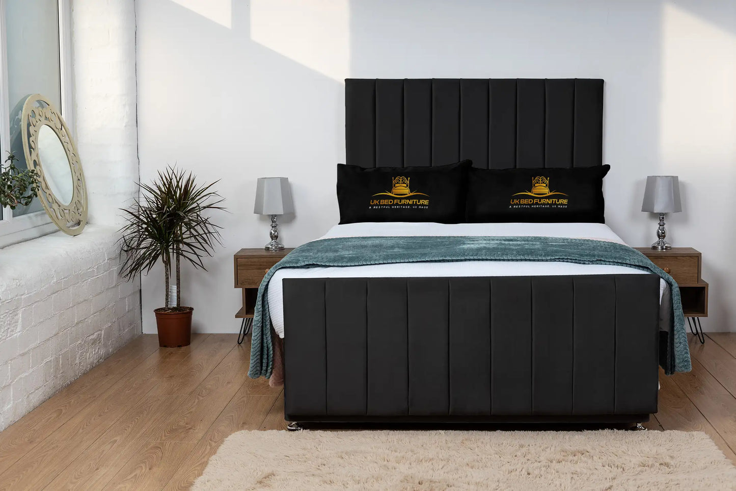 Hampton Divan Bed