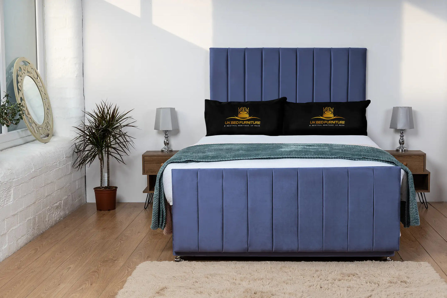 Hampton Divan Bed