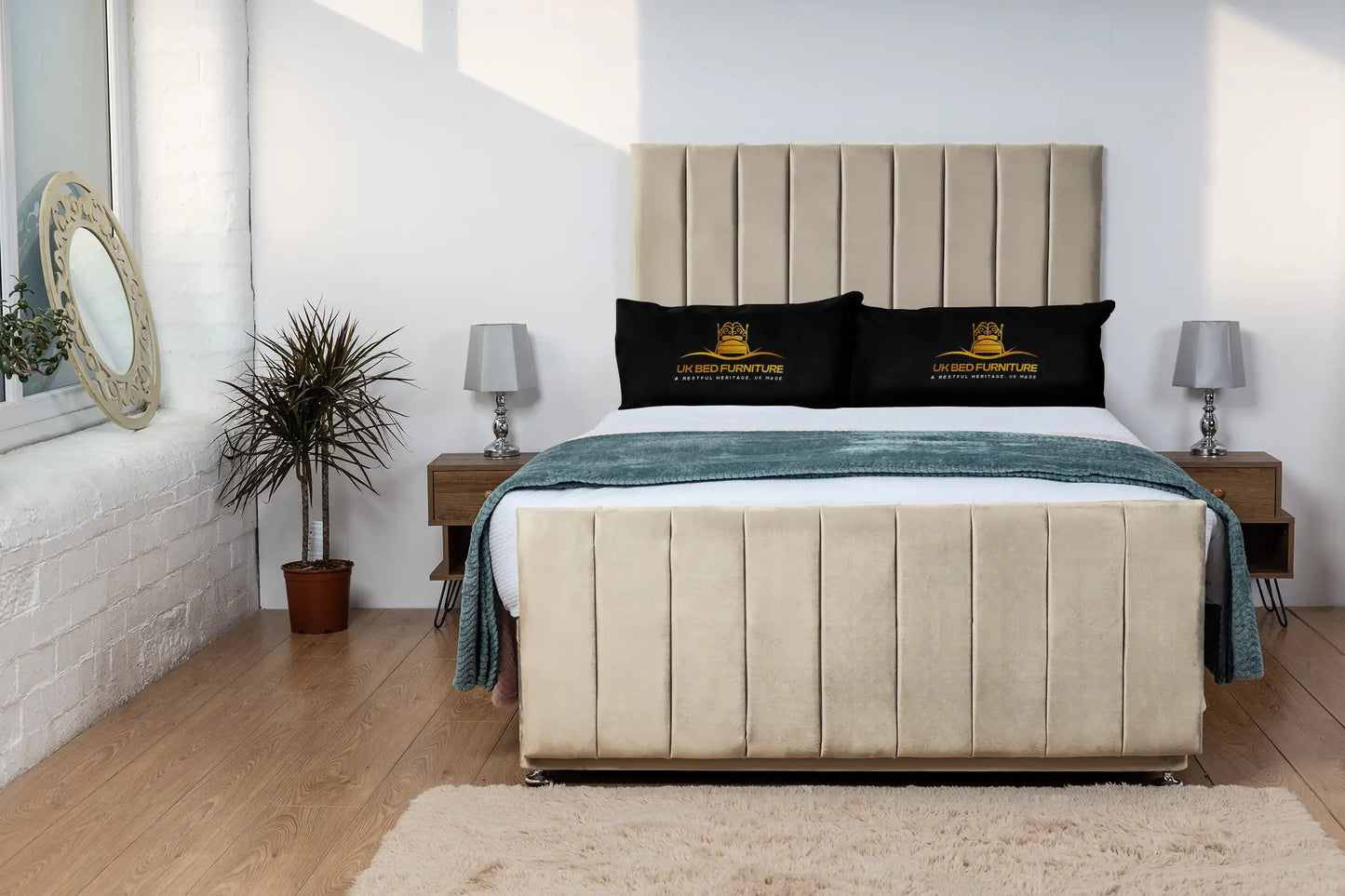 Hampton Divan Bed