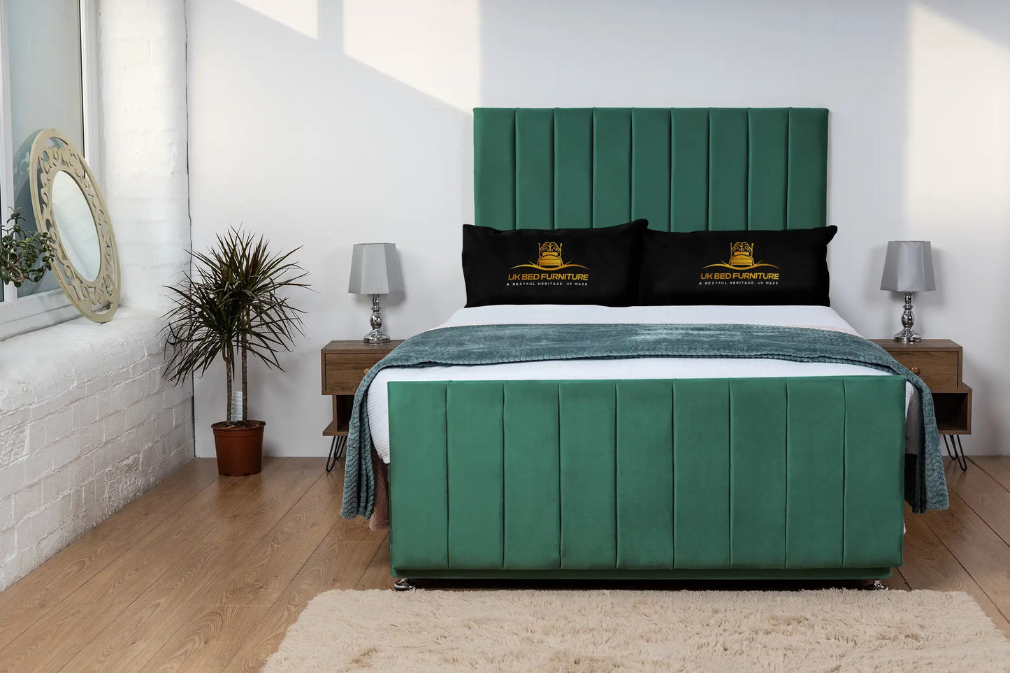 Hampton Divan Bed