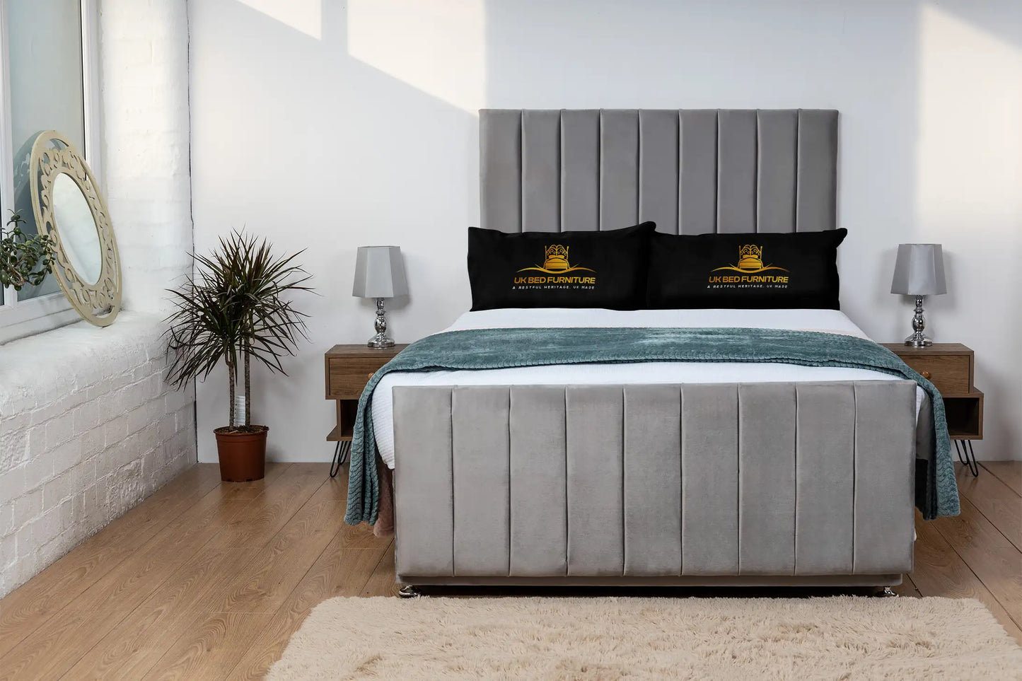 Hampton Divan Bed