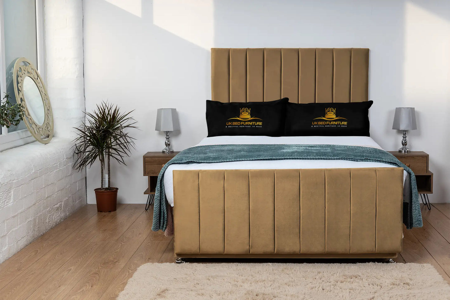 Hampton Divan Bed