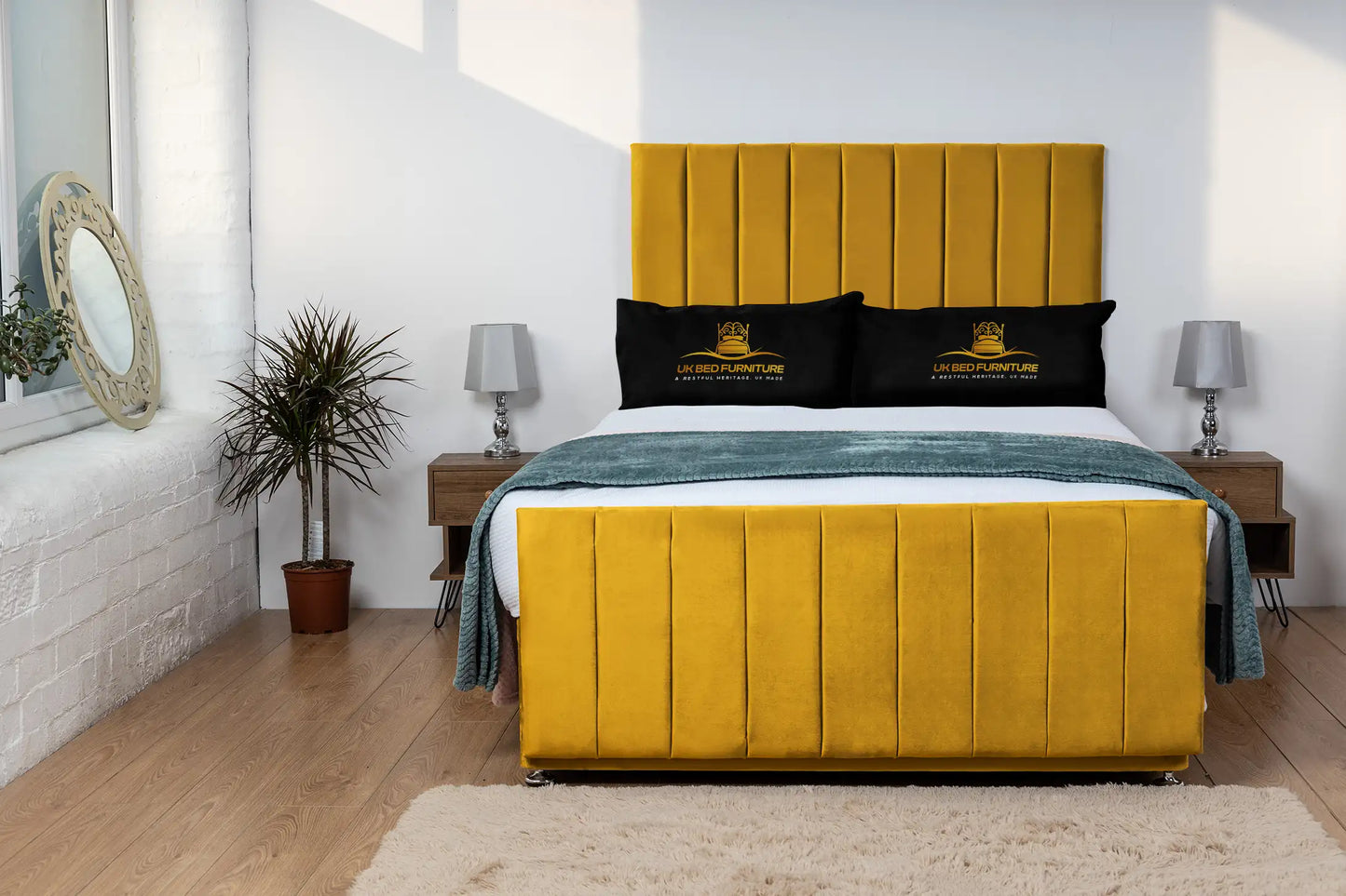 Hampton Divan Bed