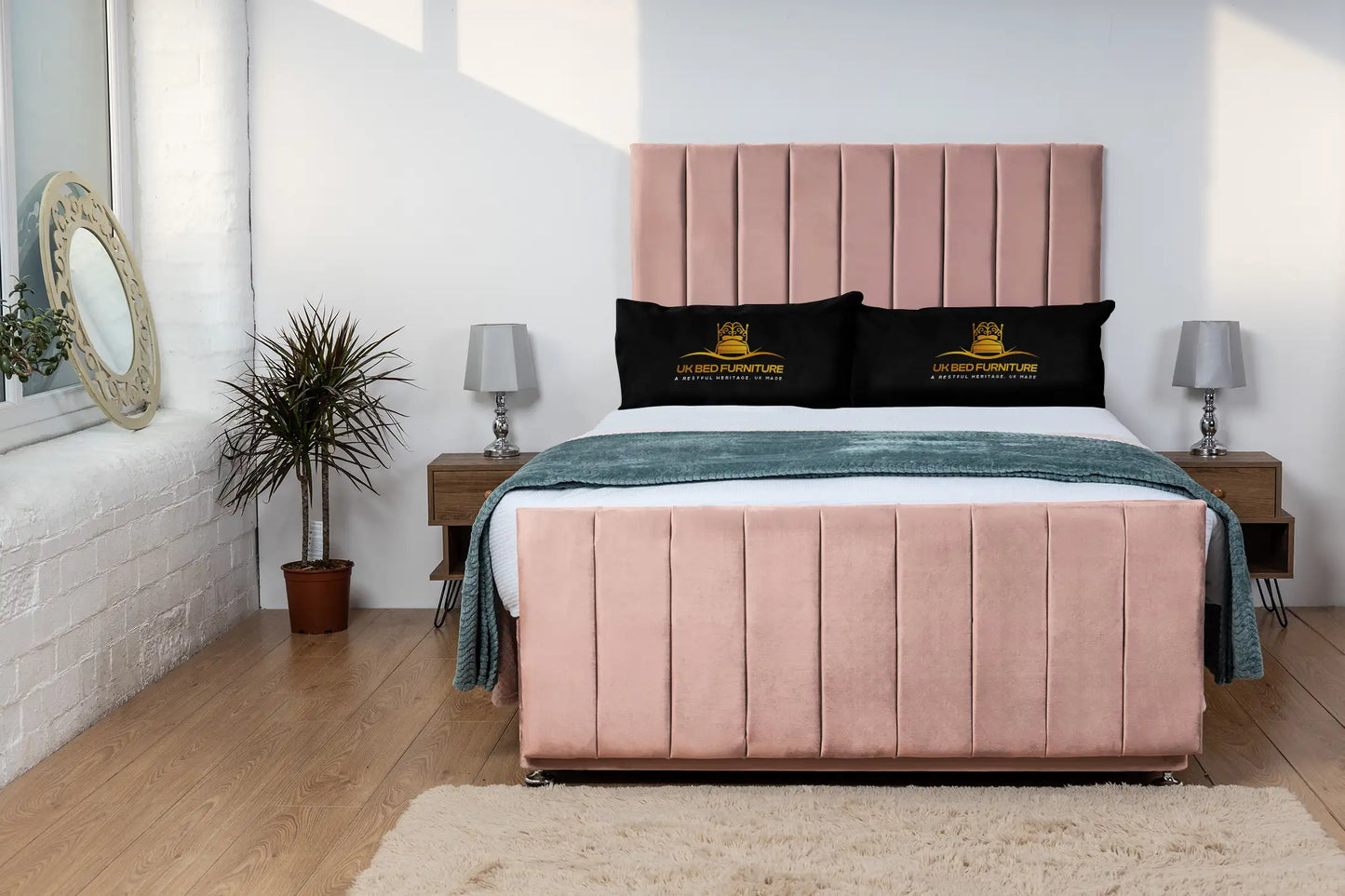 Hampton Divan Bed