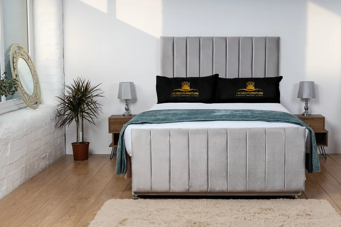 Hampton Divan Bed