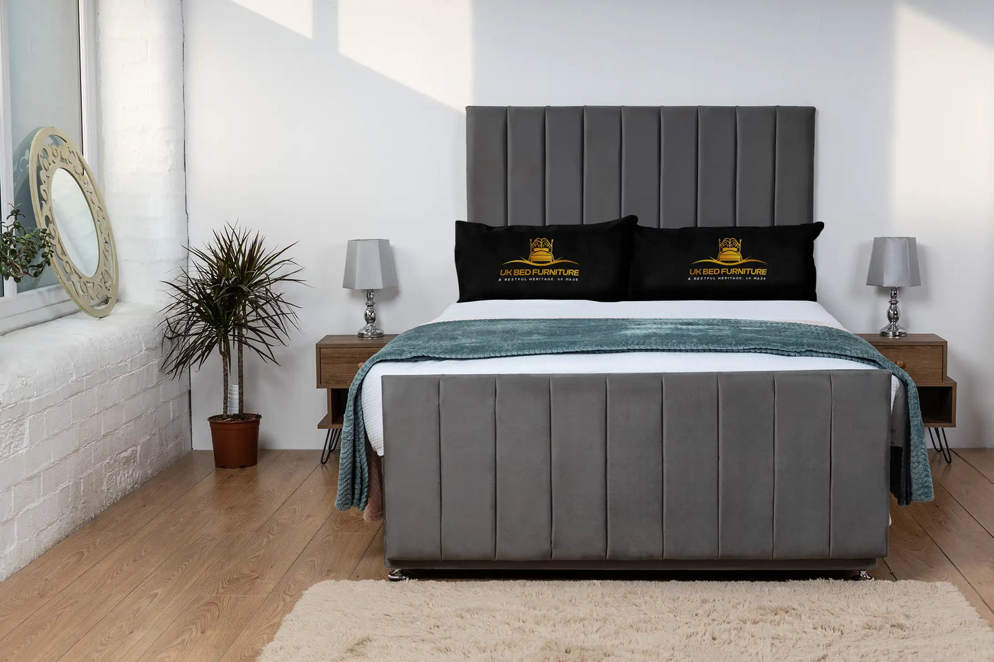 Hampton Divan Bed