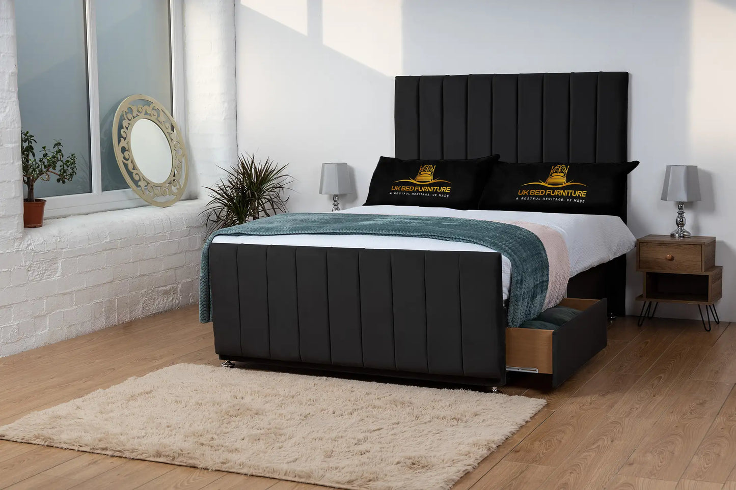 Hampton Divan Bed