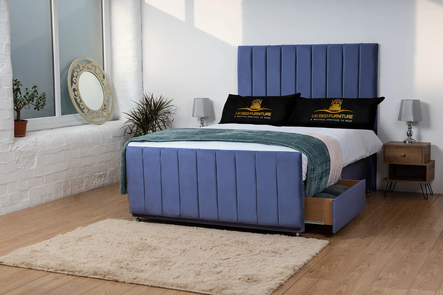 Hampton Divan Bed