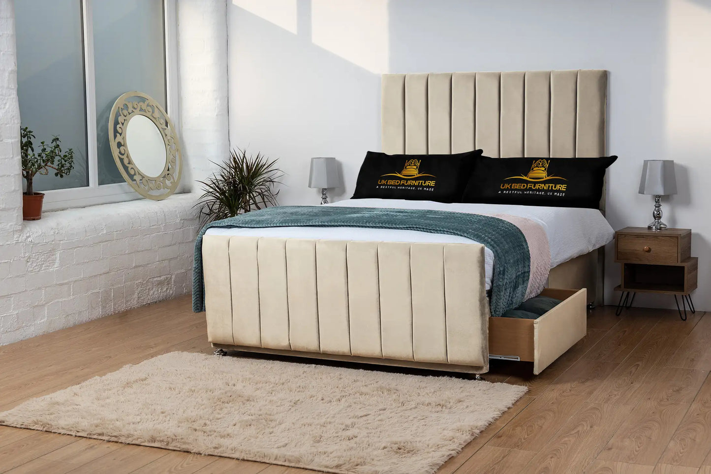 Hampton Divan Bed