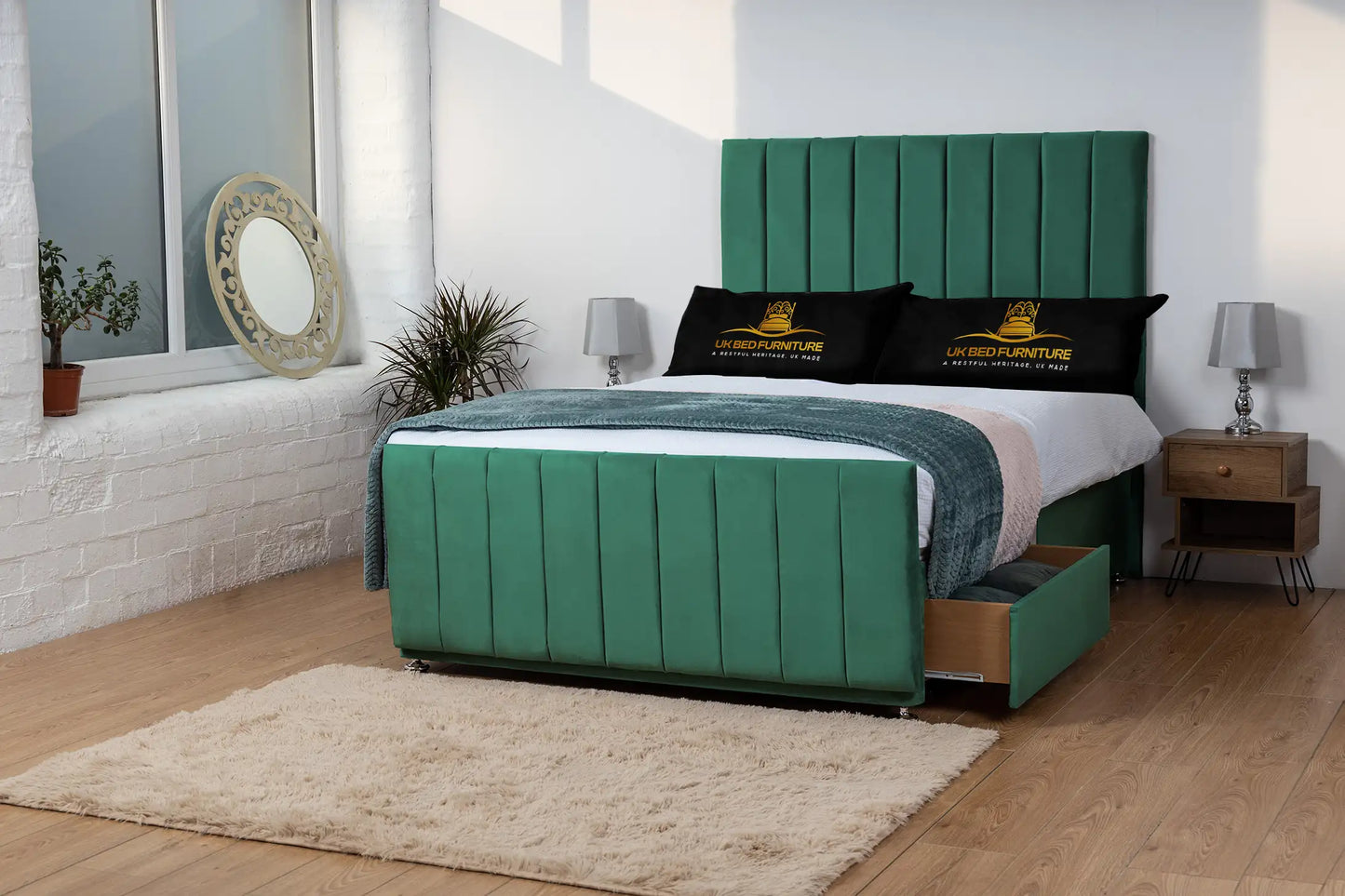 Hampton Divan Bed