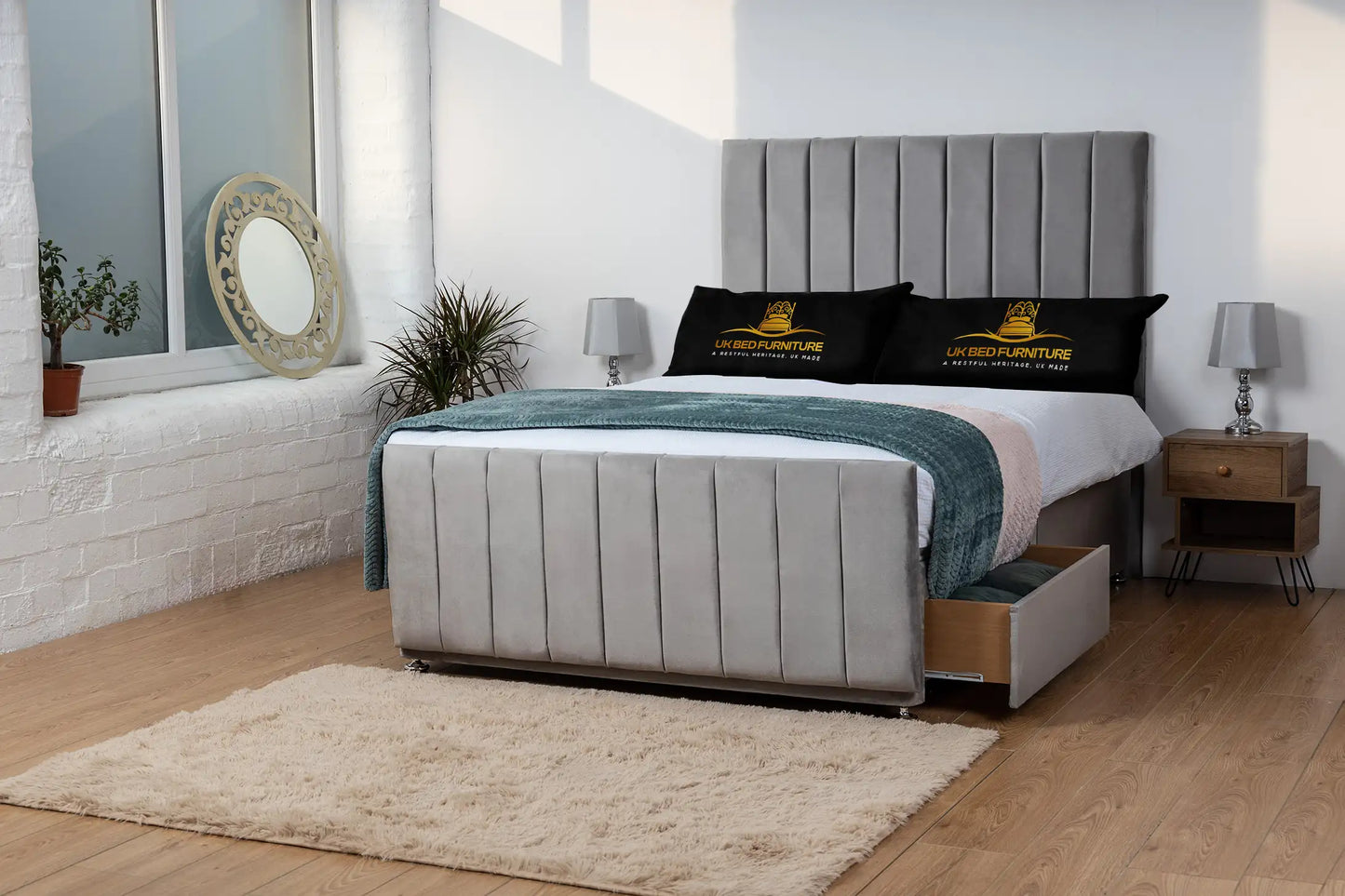 Hampton Divan Bed