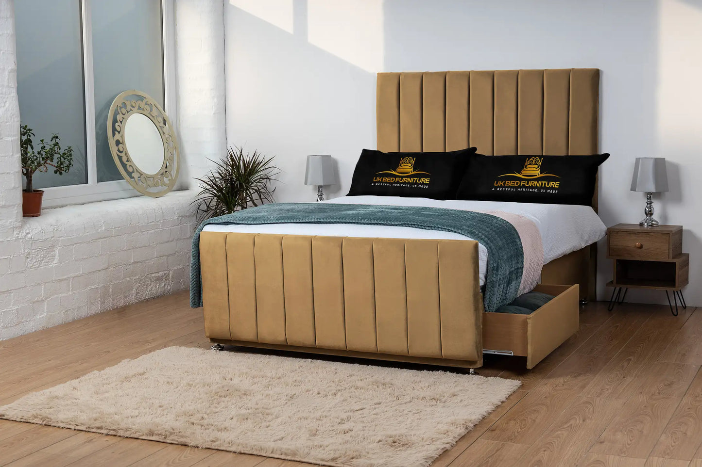 Hampton Divan Bed