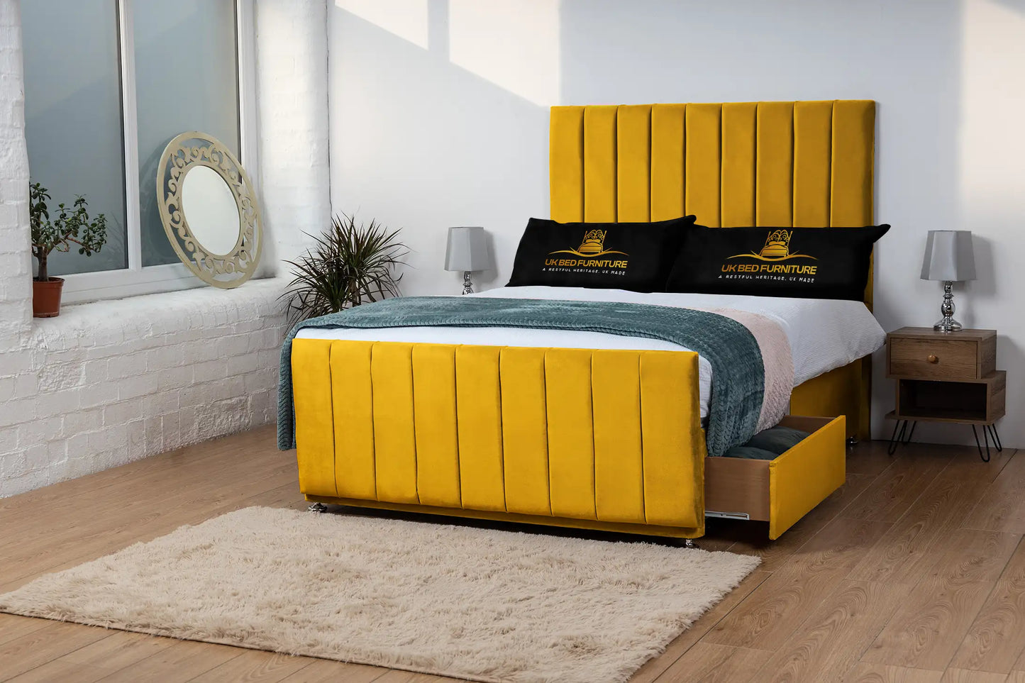 Hampton Divan Bed