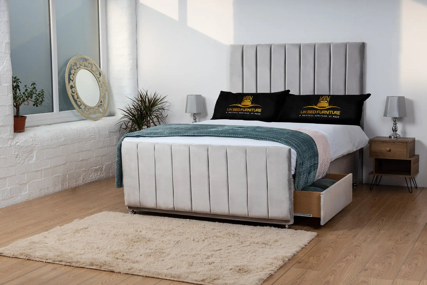 Hampton Divan Bed