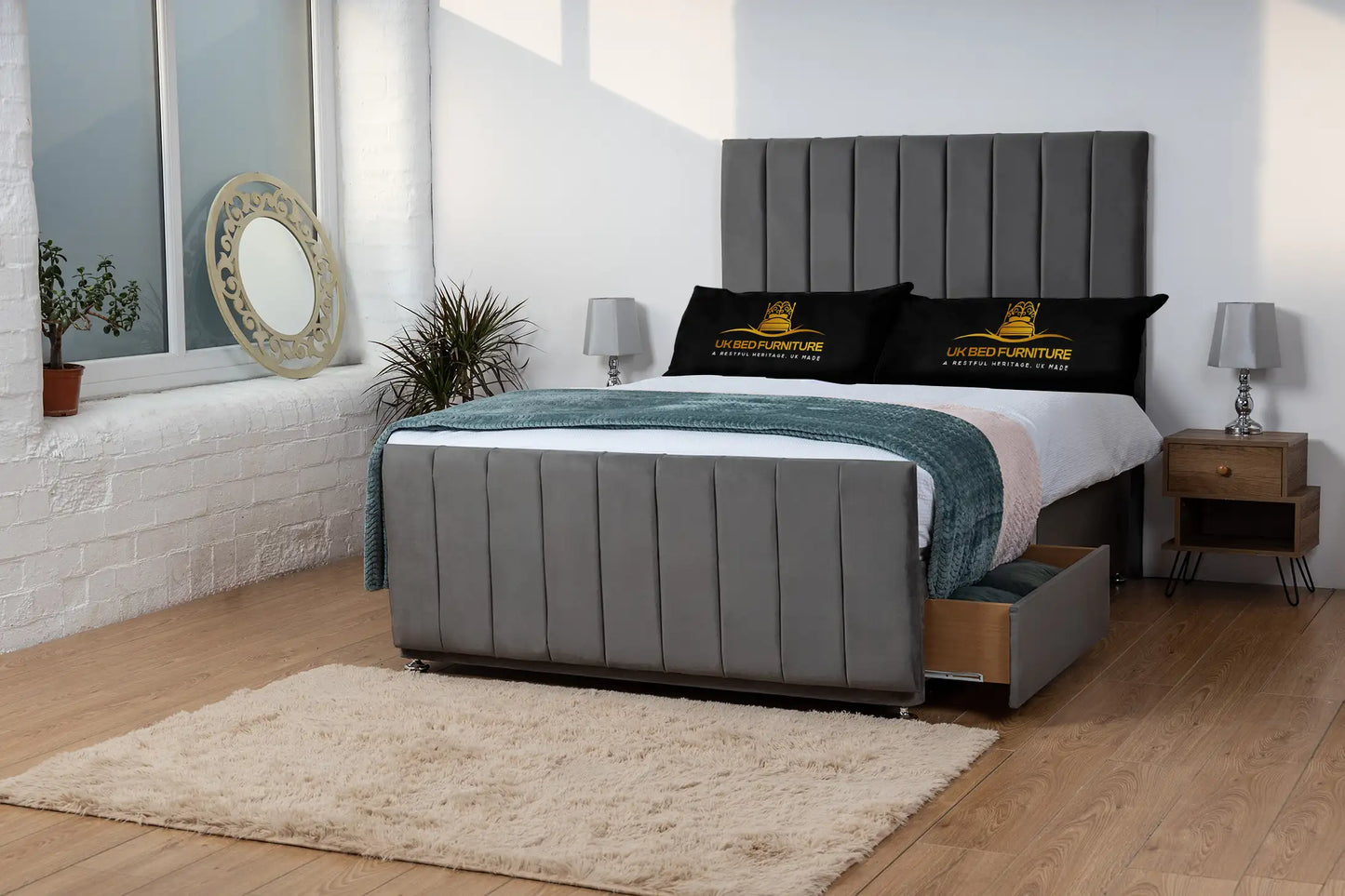Hampton Divan Bed