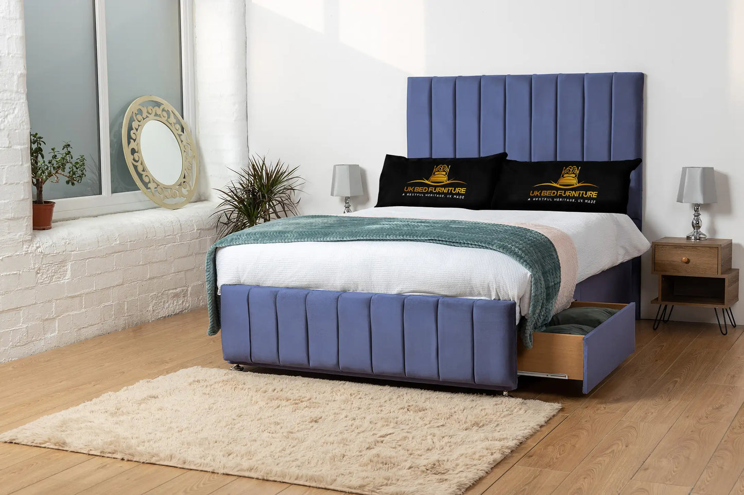 Falcon Divan Bed