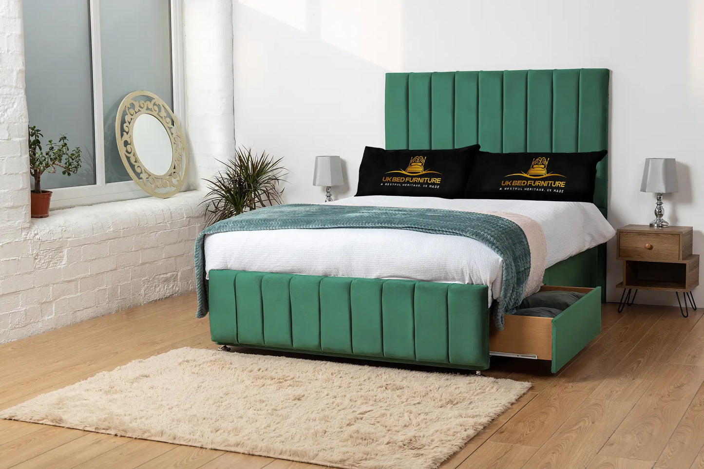 Falcon Divan Bed