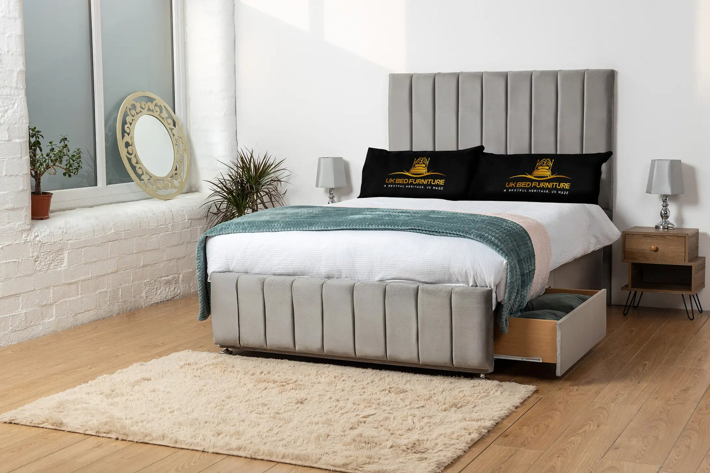Falcon Divan Bed