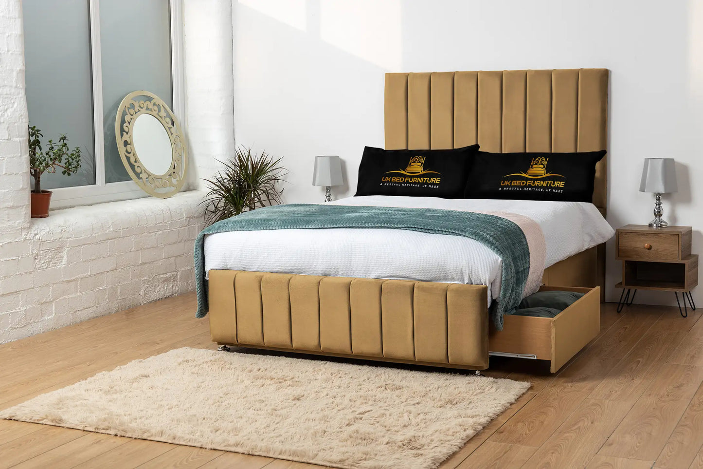 Falcon Divan Bed