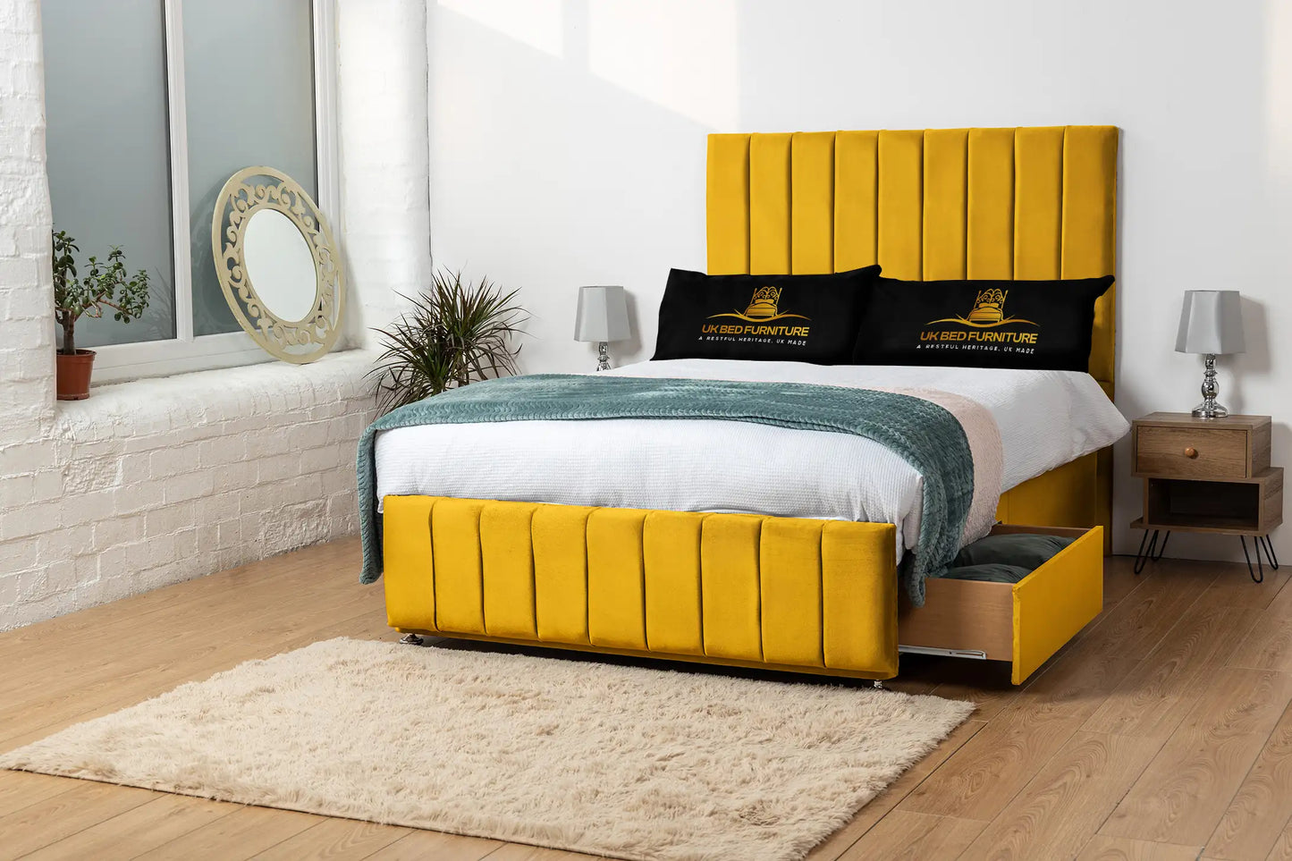 Falcon Divan Bed