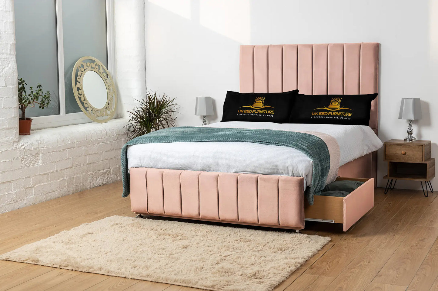 Falcon Divan Bed