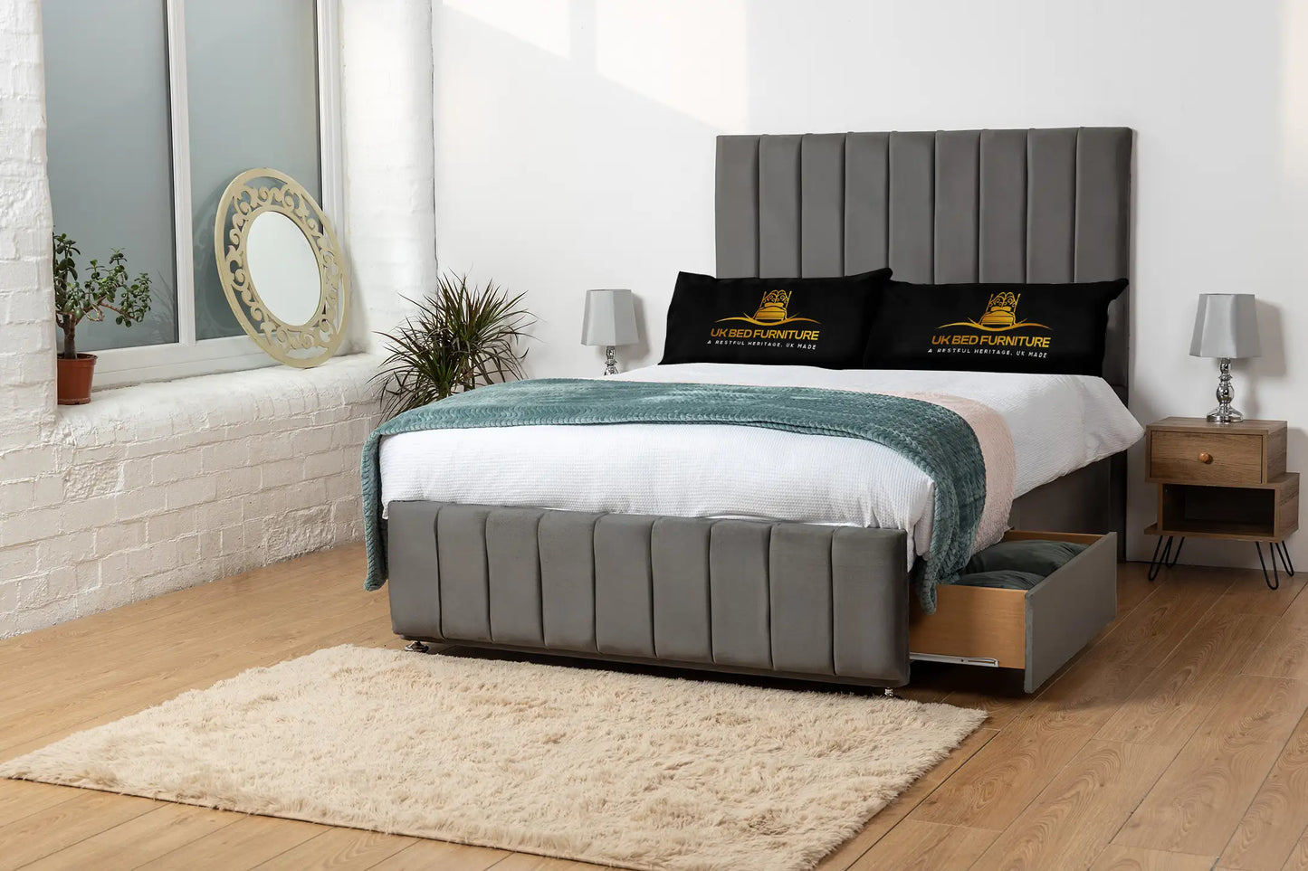 Falcon Divan Bed