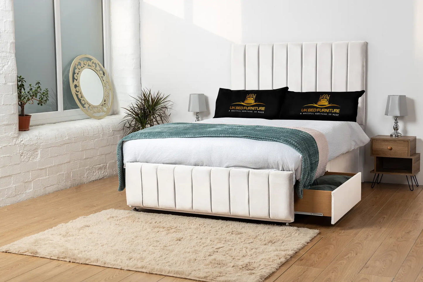 Falcon Divan Bed
