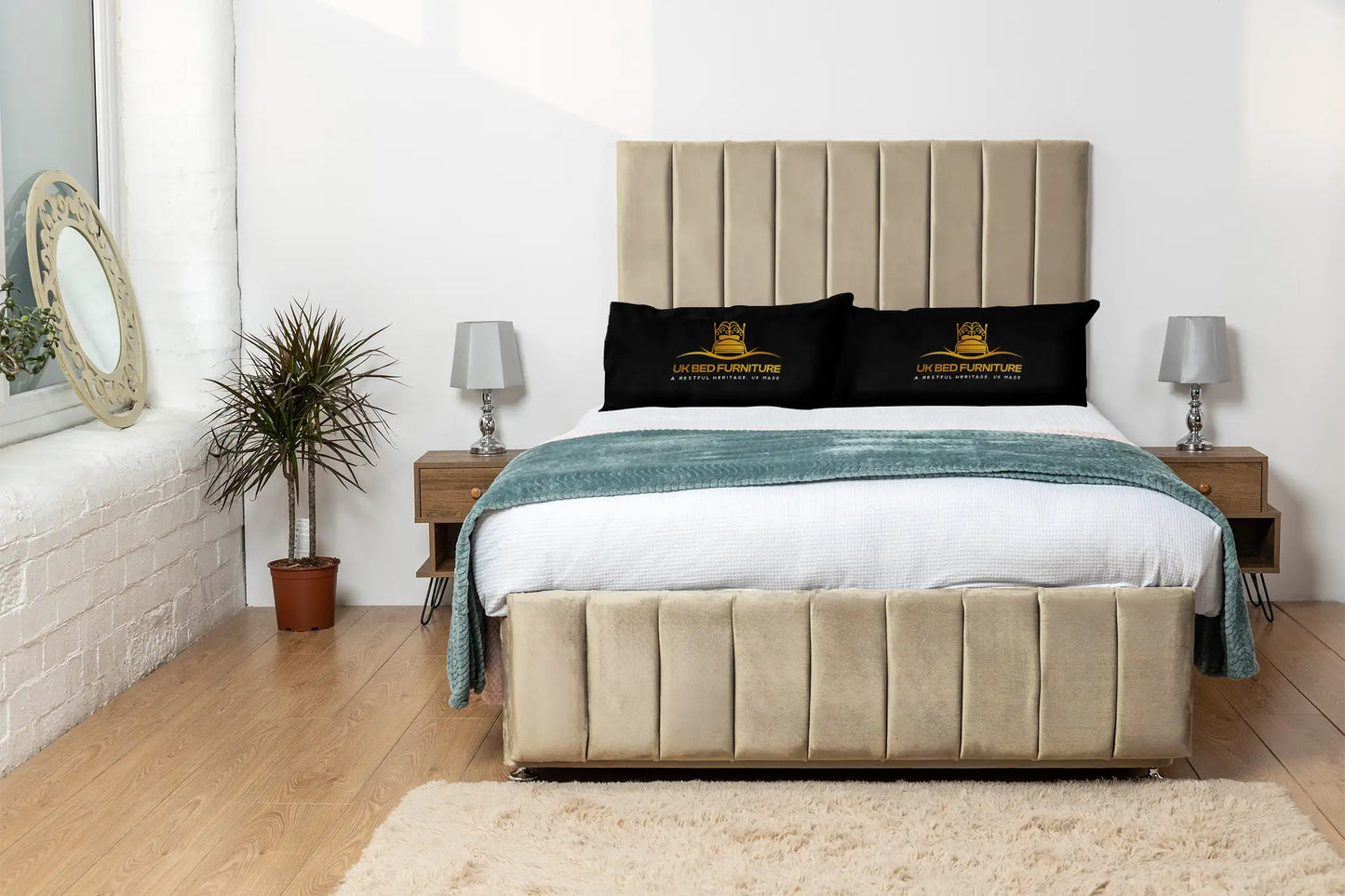 Falcon Divan Bed