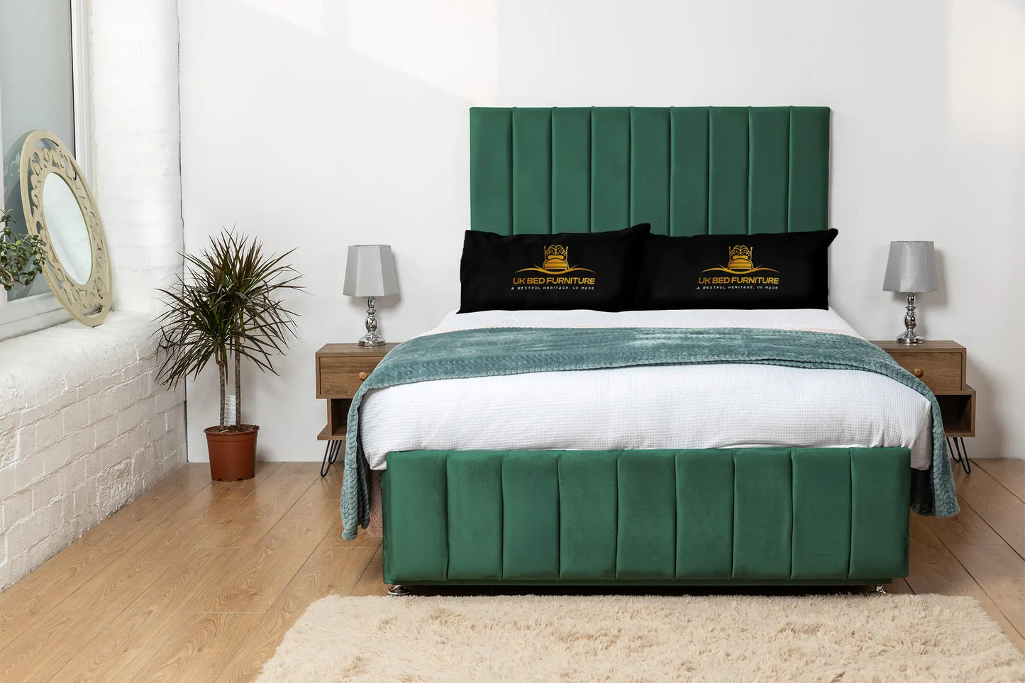 Falcon Divan Bed