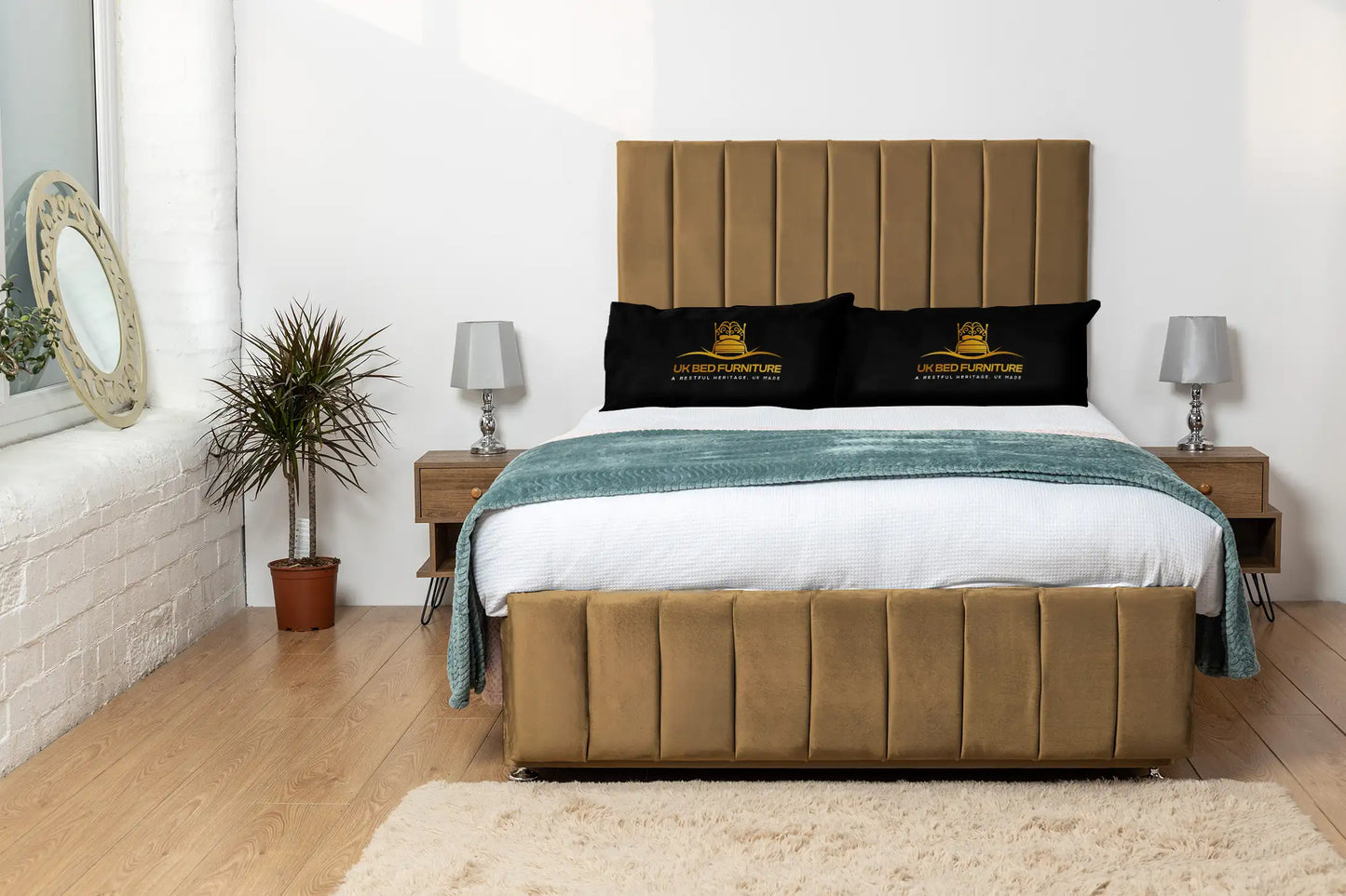 Falcon Divan Bed