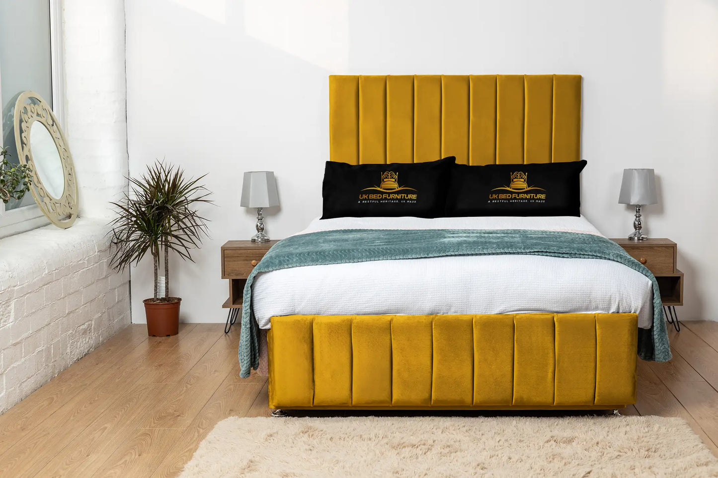 Falcon Divan Bed