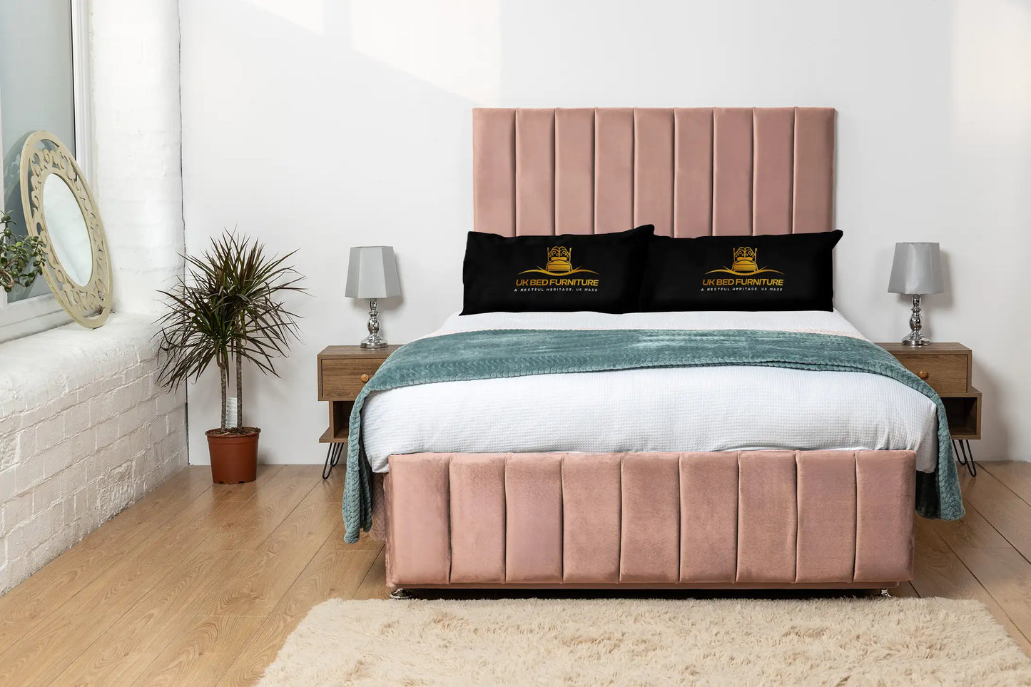 Falcon Divan Bed