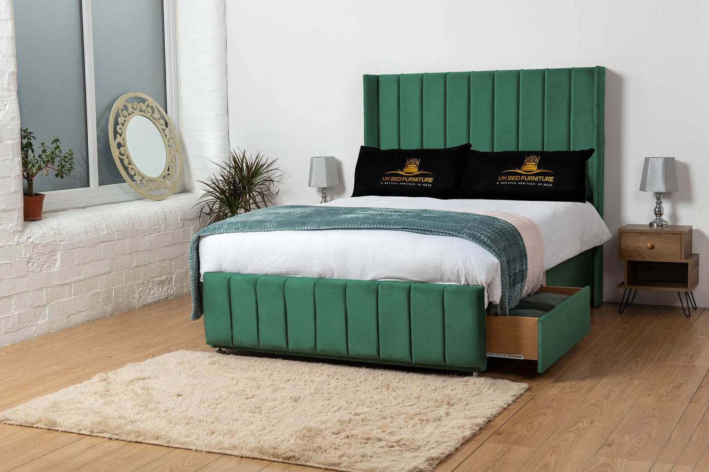 Arizona Divan Bed