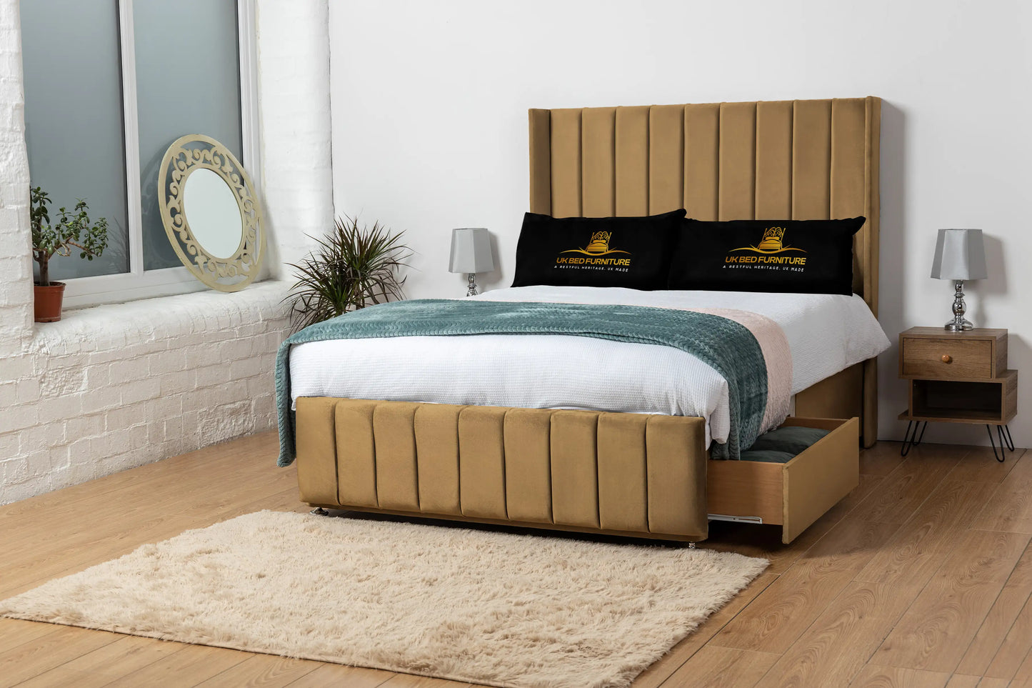 Arizona Divan Bed