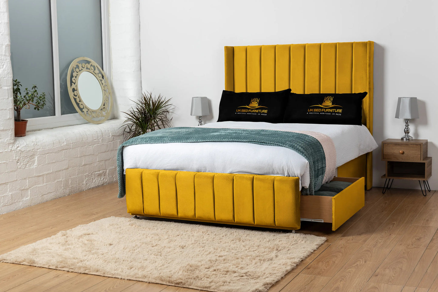 Arizona Divan Bed