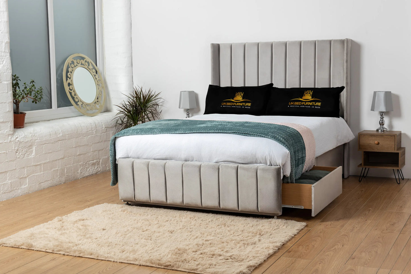 Arizona Divan Bed